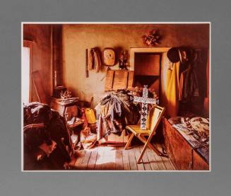 Bialquin Pacheco's House, Vallecito, New Mexico