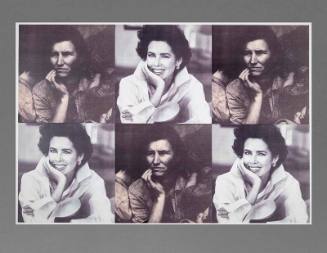 Migrant Mother Collage