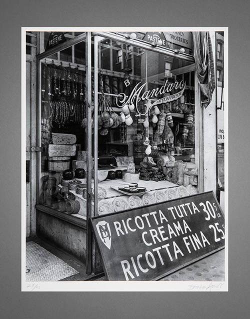 Greenwich Village Cheese Store, 276 Bleecker Street, New York