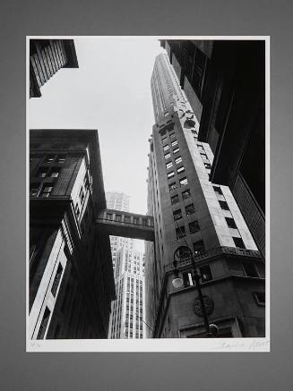 Exchange Place, New York