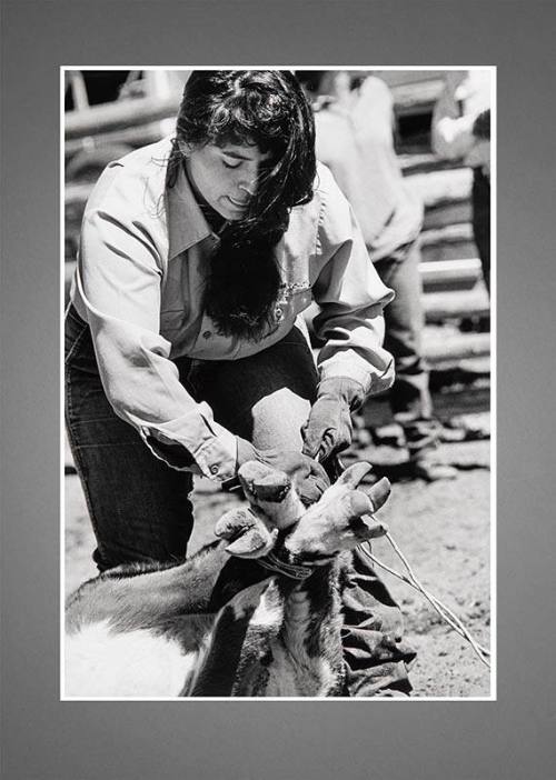 Elena Farr, Farr Cattle Company, New Mexico