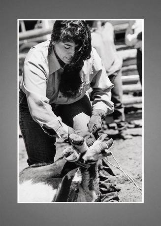 Elena Farr, Farr Cattle Company, New Mexico