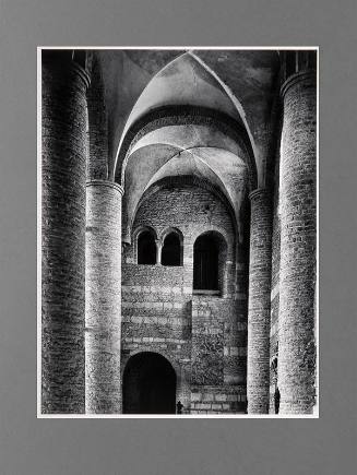 Tournus Abbey, France