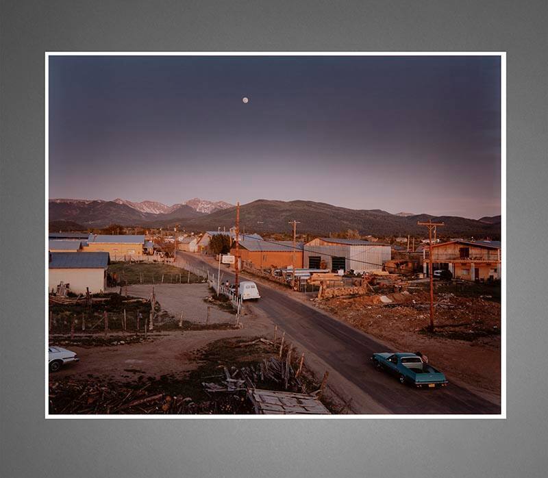 Truchas, New Mexico
