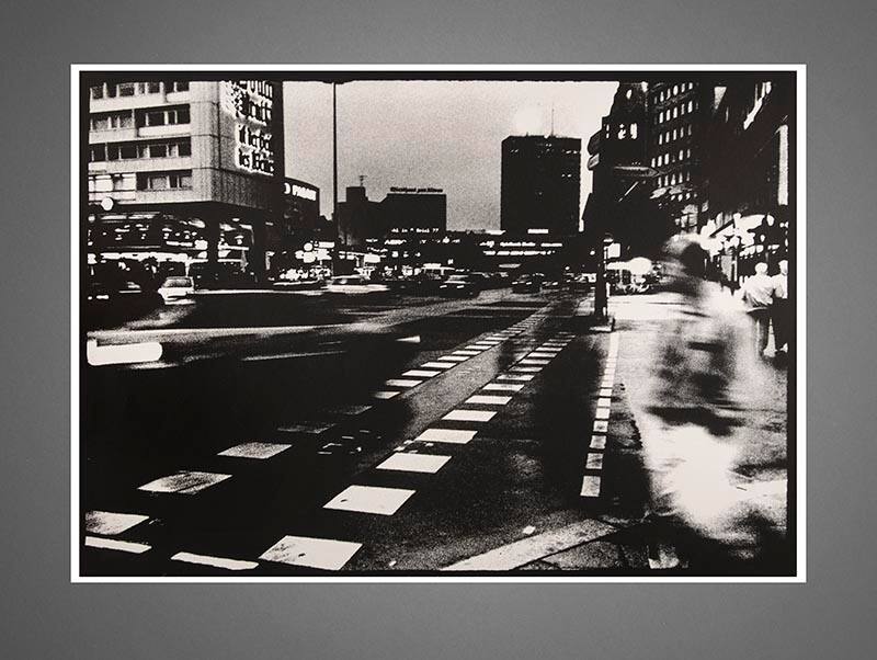 Collect from Berlin Frame #1