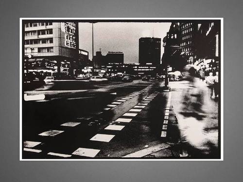 Collect from Berlin Frame #1