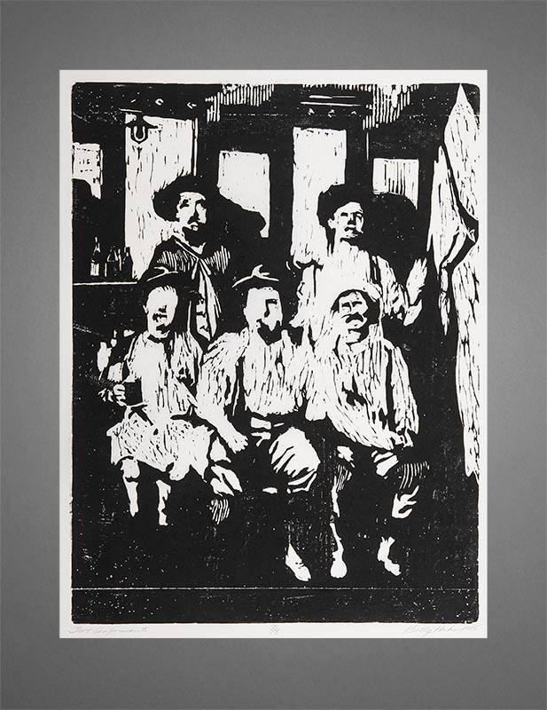 Five Informants