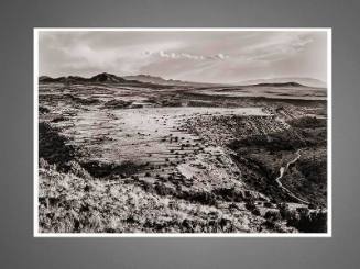 La Mesita from Ano Seguro, New Mexico