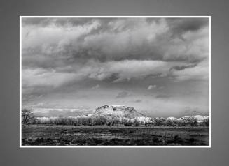 Black Mesa, San Ildefonso, New Mexico