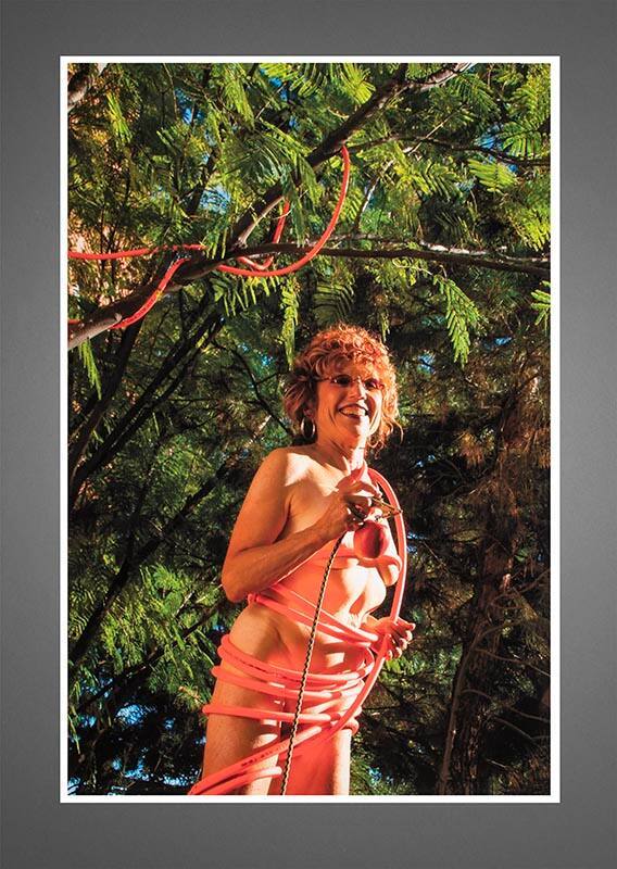 Eve in the Garden at 70: A Collaboration between Judy Chicago and Donald Woodman