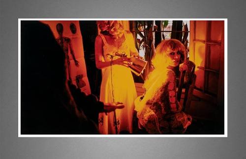 Lorna - Chromo Cosmetics - West Hollywood, California 1978/2004 (from the series Chromatherapy)
