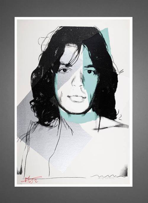 Mick Jagger