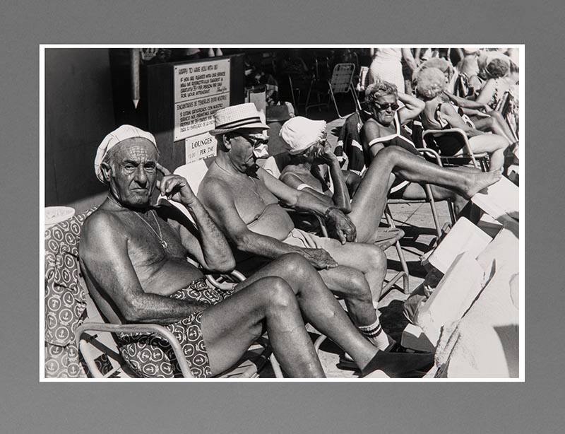 Poolside Bingo, Miami, Florida