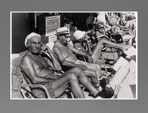 Poolside Bingo, Miami, Florida