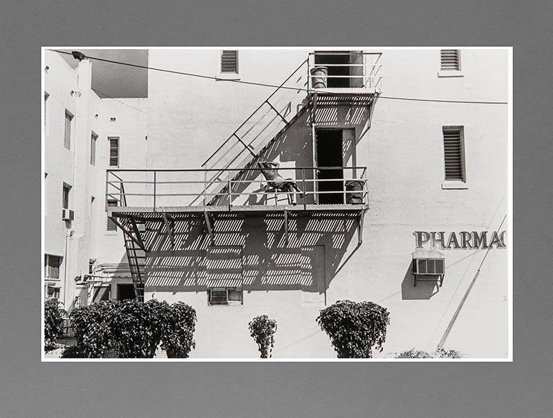 Sunbather, South Beach, Miami, Florida