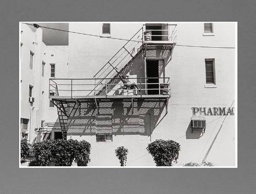 Sunbather, South Beach, Miami, Florida