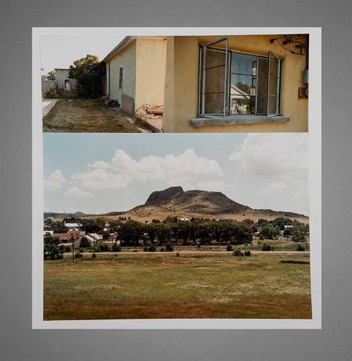 Wagon Mound, New Mexico