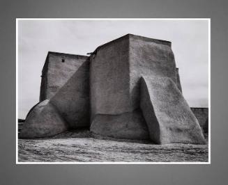 St. Francis Church, Ranchos de Taos, New Mexico