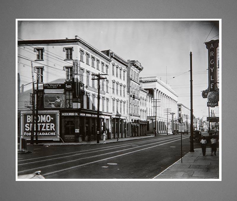 Abbott Village, Maine (Bromo Seltzer sign)
