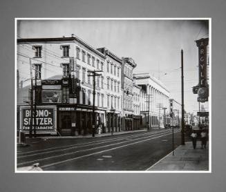 Abbott Village, Maine (Bromo Seltzer sign)