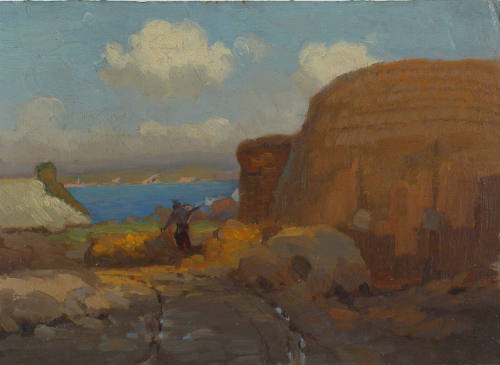 Untitled (Landscape with Water)