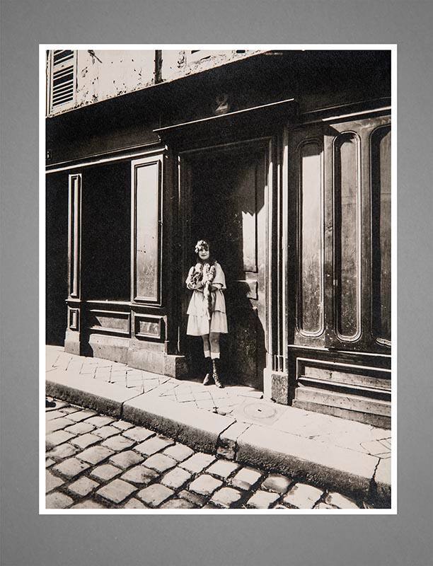 Versailles, maison close, Petite Place