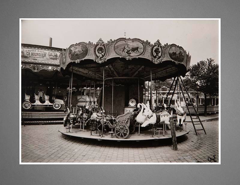 Fête du Trône (Street fair)