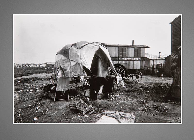 Untitled (Caravans)
