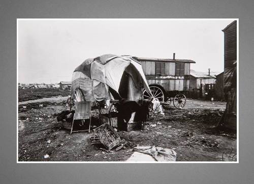 Untitled (Caravans)