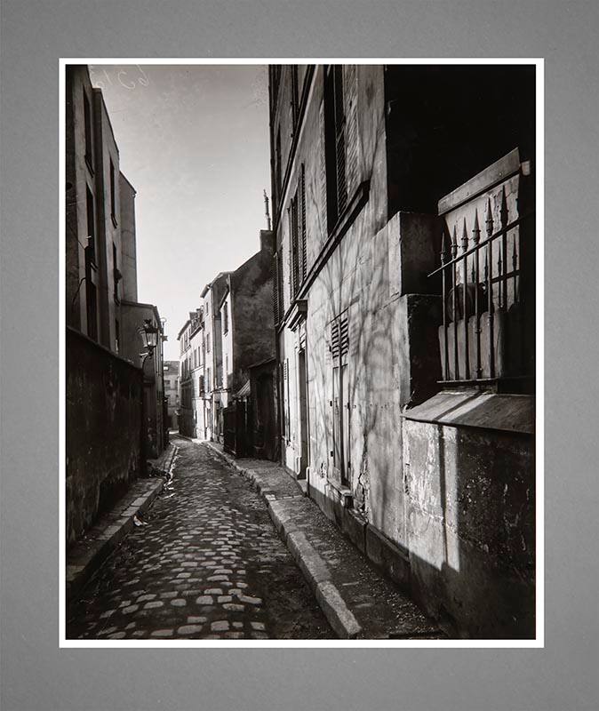 Rue St. Rustique, Montmartre (St. Rustic Street, Montmartre)