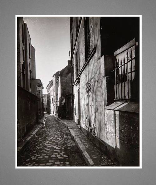 Rue St. Rustique, Montmartre (St. Rustic Street, Montmartre)