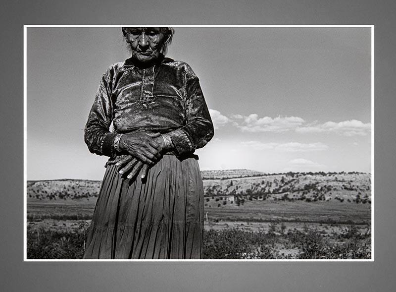Jane Smith, Navajo Nation