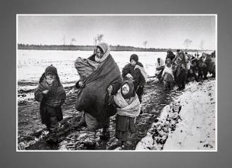 On the Roads of War