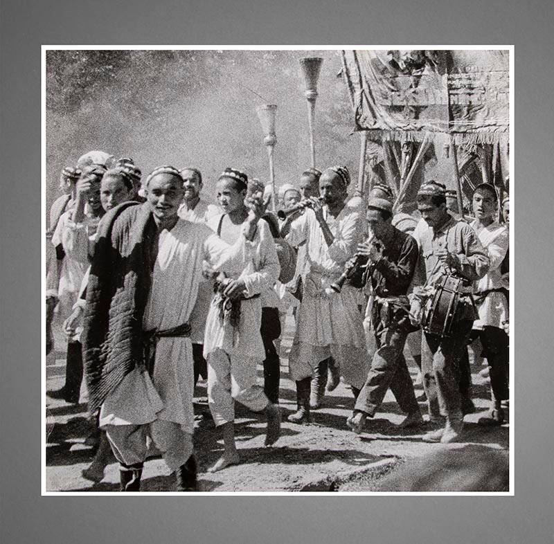 On the March for Water