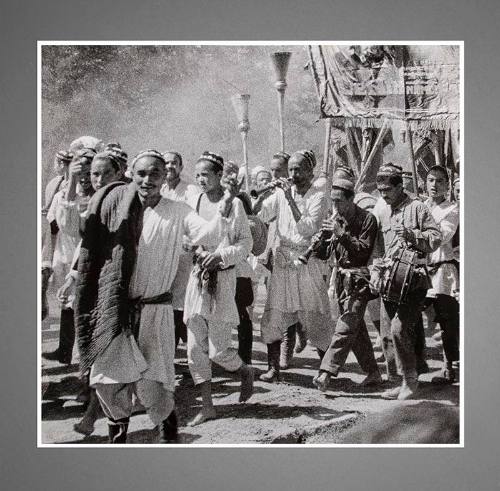 On the March for Water