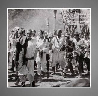 On the March for Water