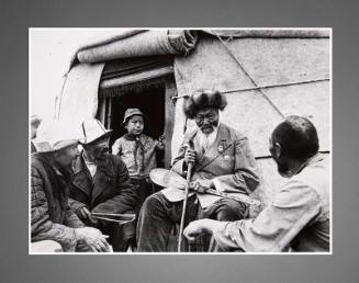 Kirghiz Musician