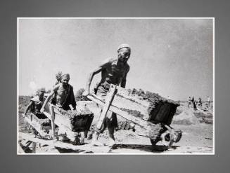 Construction of Fergana Grand Canal