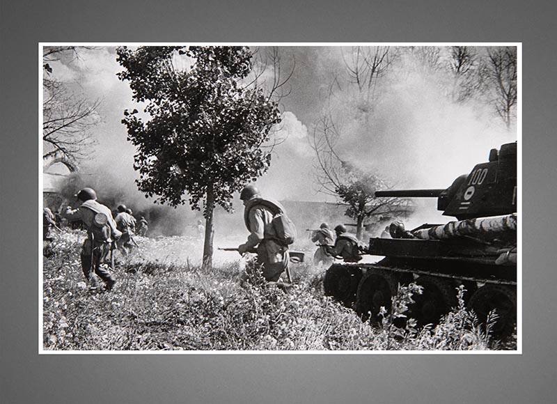 Battle for Village
