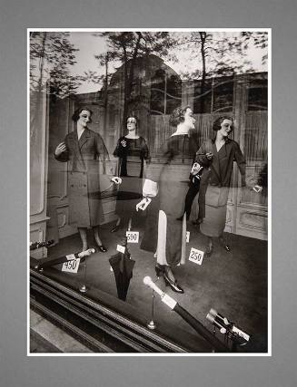 Magasin, Avenue des Gobelins (Shop, Gobelins Avenue)