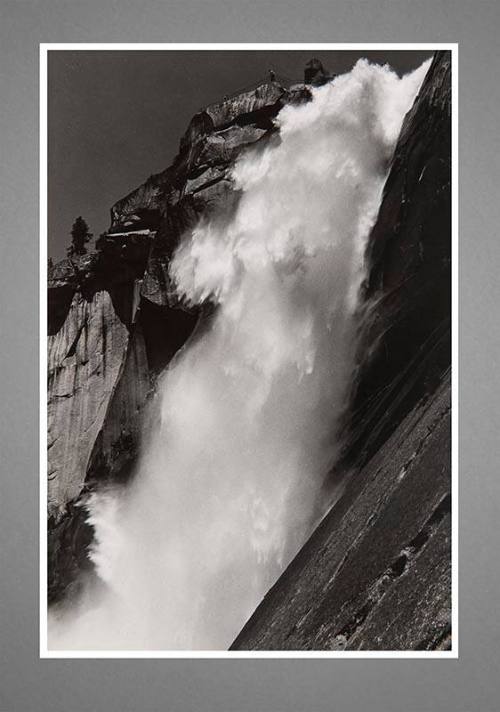 Nevada Fall - Yosemite