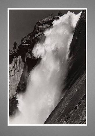 Nevada Fall - Yosemite
