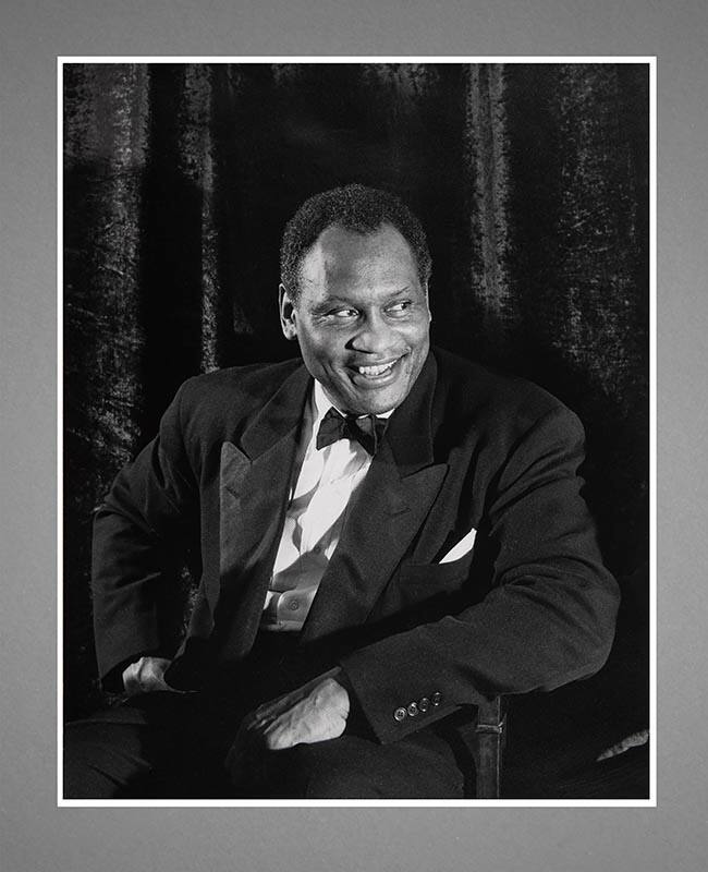 Paul Robeson, Moscow