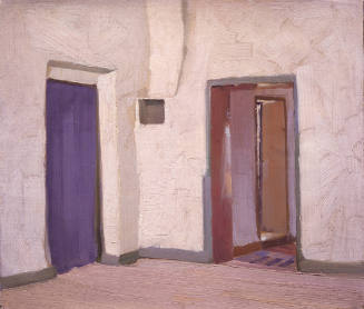 Untitled (Interior Scene)