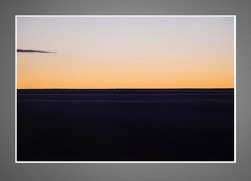 Untitled (19 February 2009, 02:27:13 GMT), Antarctica, Vol.3 (Ice Horizons)