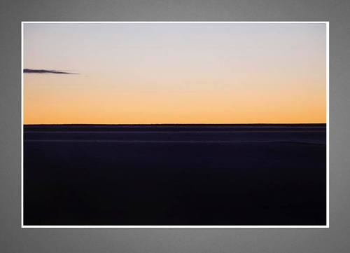 Untitled (19 February 2009, 02:27:13 GMT), Antarctica, Vol.3 (Ice Horizons)