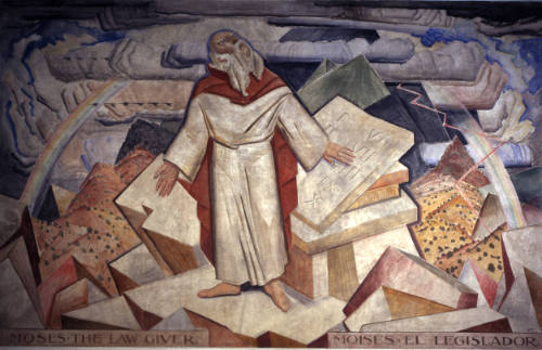 Moises, El Legislador (Moses the Lawgiver)
