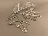 y. Glass Leaf