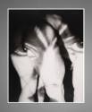 Gelatin silver print- For Your Eyes Only