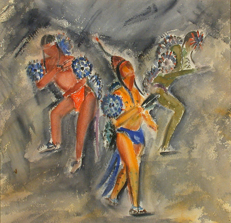 Apache Devil Dance II